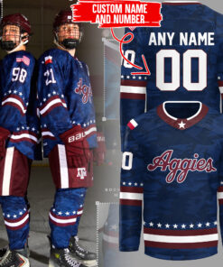 Introducing our 2026-27 season specialty Hockey Jersey