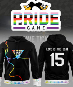 Limited Edition Pride Night Hoodie