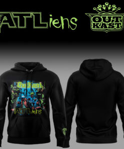 Limited Editon Outkast x Atlanta Falcons 30th Anniversary Hoodie