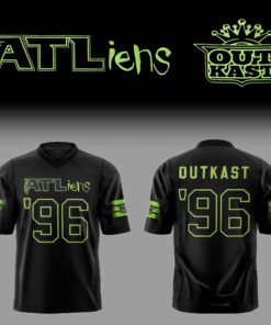 Limited Editon Outkast x Atlanta Falcons 30th Anniversary Jersey