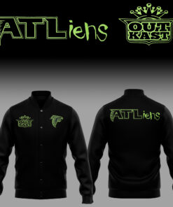 Limited Editon Outkast x Atlanta Falcons 30th Anniversary Bomber Jacket