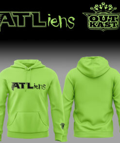 Limited Editon Outkast x Atlanta Falcons 30th Anniversary Hoodie