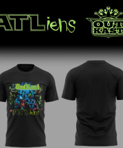 Limited Editon Outkast x Atlanta Falcons 30th Anniversary Tshirt