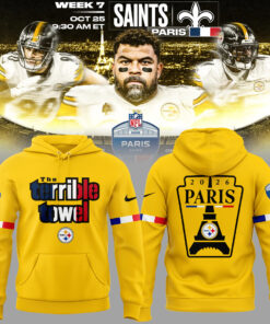 Limited Editon Paris Game 2026 Hoodie