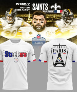 Limited Editon Paris Game 2026 Tshirt