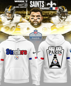 Limited Editon Paris Game 2026 Hoodie