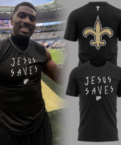 Limited Edition Jesus Saves Tshirt