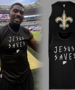 Limited Edition Jesus Saves Tanktop