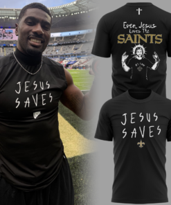 Limited Edition Jesus Saves Tshirt
