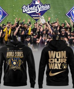 Limited Edition 2026 World Series Champions Hoodie