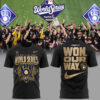 Limited Edition 2026 World Series Champions Shirt