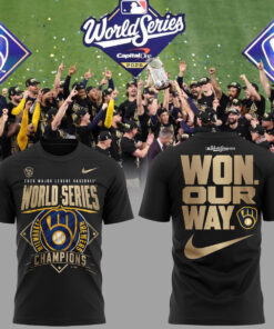 Limited Edition 2026 World Series Champions Shirt