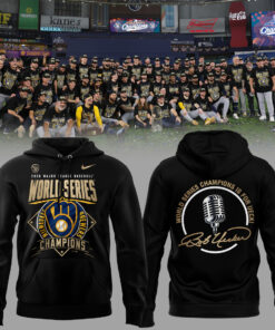 Limited Edition 2026 World Series Champions Hoodie