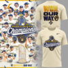 Limited Edition 2026 World Series Champions Shirt