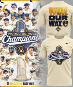Limited Edition 2026 World Series Champions Shirt
