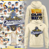 Limited Edition 2026 World Series Champions Hoodie