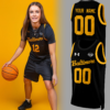 Limited Editon UMBC Retrievers Basketball New Look 2026 Jersey