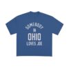Somebody In Ohio Loves Nick Shirt Somebody In Ohio Loves Nick Shirt