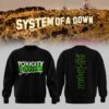 System of a Down — Toxicity Merch Collection Sweatshirt System of a Down — Toxicity Merch Collection Sweatshirt