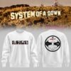 System of a Down — Toxicity Merch Collection Sweatshirt System of a Down — Toxicity Merch Collection Sweatshirt