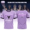 Valkyries 2026 WNBA Finals Tshirt Limited Edition Black 02