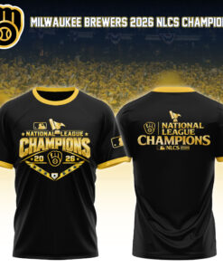 MIL 2026 National League Champions Tshirt Limited Edition
