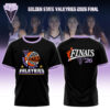 Valkyries 2026 WNBA Finals Tshirt Limited Edition Black