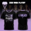 Valkyries 2026 WNBA Finals Tshirt Limited Edition Pink
