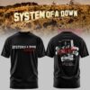 System of a Down — Toxicity Merch Collection T-Shirt
