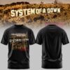 System of a Down — Toxicity Merch Collection T-Shirt