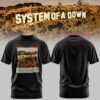 System of a Down — Toxicity Merch Collection T-Shirt