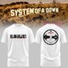 System of a Down — Toxicity Merch Collection T-Shirt