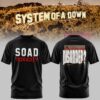 System of a Down — Toxicity Merch Collection T-Shirt