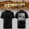 System of a Down — Toxicity Merch Collection T-Shirt