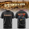 System of a Down — Toxicity Merch Collection T-Shirt