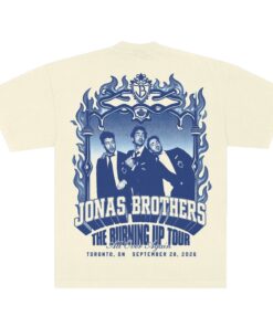 Burning Up All Over Again Toronto, ON City Shirt