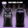 Valkyries 2026 WNBA Finals Jersey Limited Edition Pink