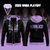 Valkyries 2026 WNBA Playoff Hoodie Limited Edition Black Valkyries 2026 WNBA Playoff Hoodie Limited Edition Black