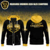 MIL 2026 National League Champions ZipHoodie Limited Edition 00