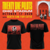 Twenty One Pilots X Ohio State Buckeyes 2026 Tshirt
