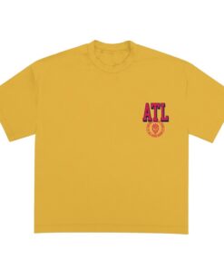 Burning Up All Over Again Atlanta, GA City Shirt