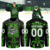 Savannah Ghost Pirates 2026 Halloween Hockey Jersey