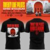 Twenty One Pilots X Ohio State Buckeyes 2026 Tshirt
