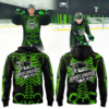 Savannah Ghost Pirates 2026 Halloween Hoodie