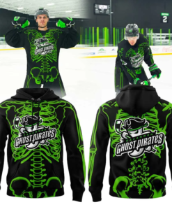 Savannah Ghost Pirates 2026 Halloween Hoodie