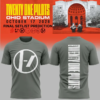 Twenty One Pilots X Ohio State Buckeyes 2026 Tshirt