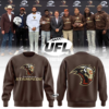 Limited Edition Colorado Stampede Primary Logo Sweatshirt