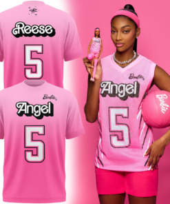 Limited Edition Angel Reese “Barbie” Tshirt