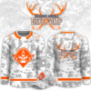 Limited Edition Milwaukee Admirals 2026 Deer Camp Hockey Jersey