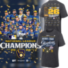 NLCS Champions 2026 Edition Tshirt
